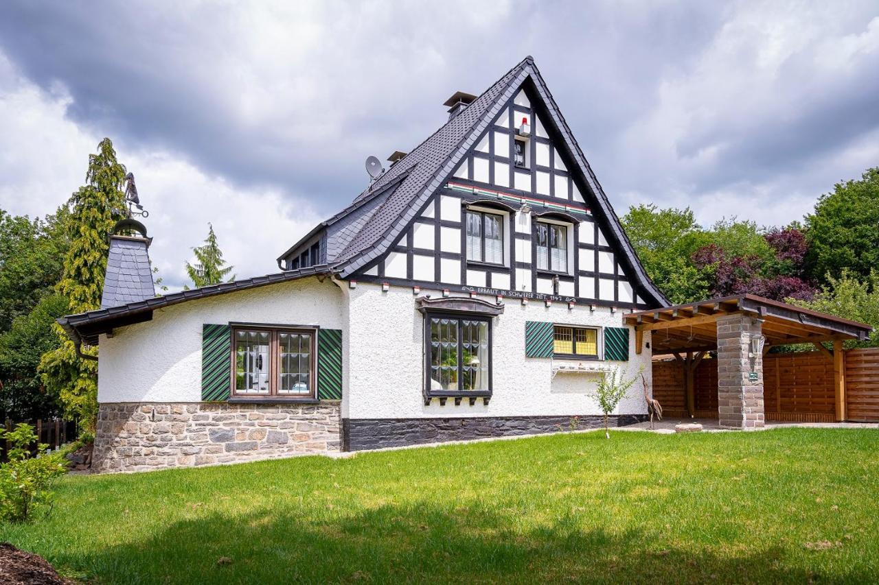 Вілла Landhaus Roemer Finnentrop Екстер'єр фото